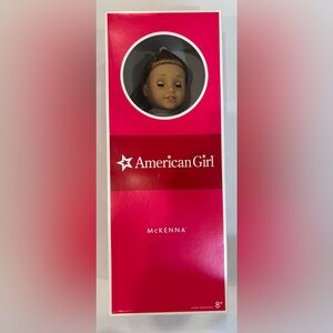 ⭐️American Girl Doll – McKenna – Girl of the Year 2012 – Rare & Retired ⭐️